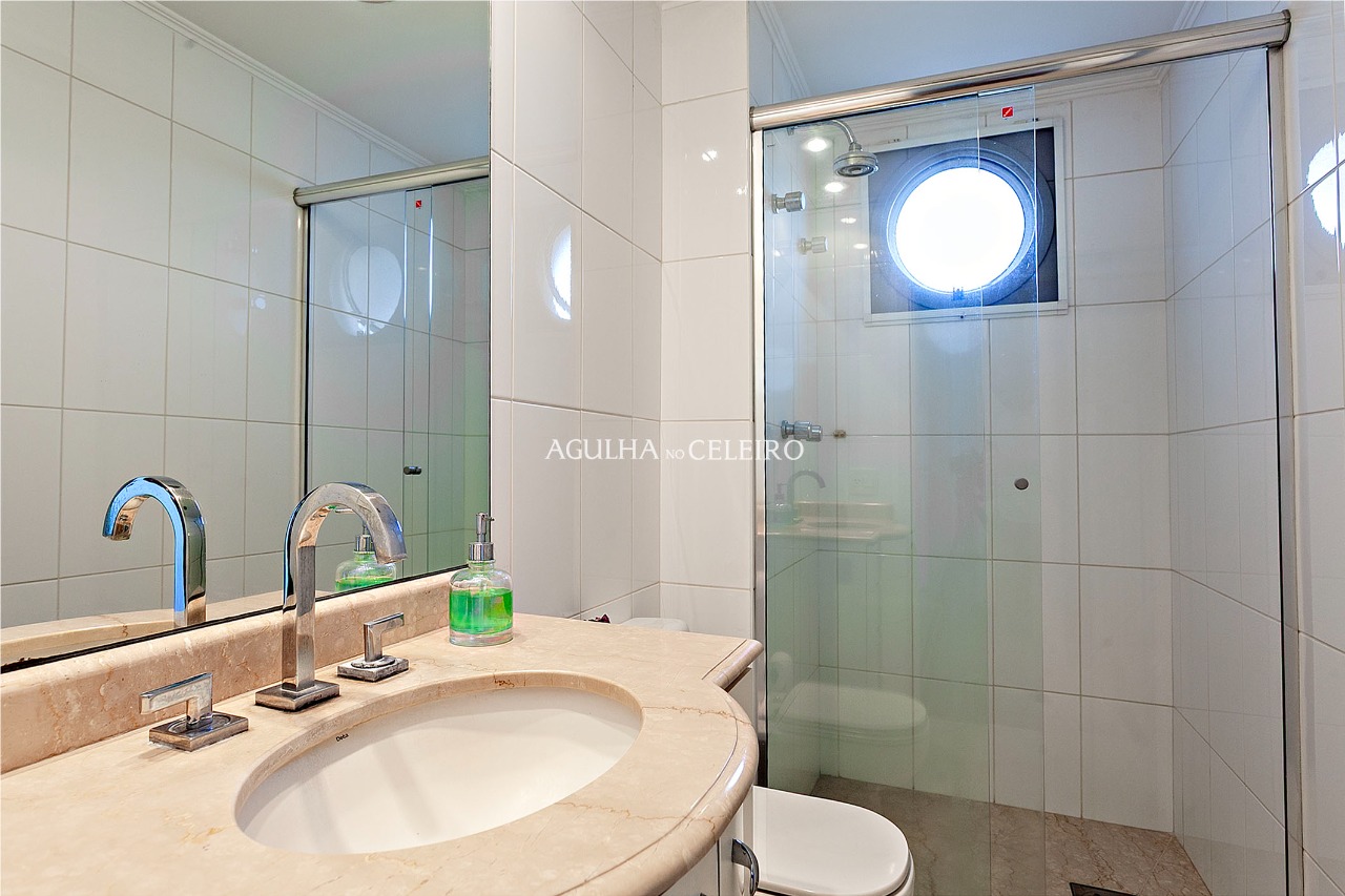 Apartamento para venda em Alto de Pinheiros