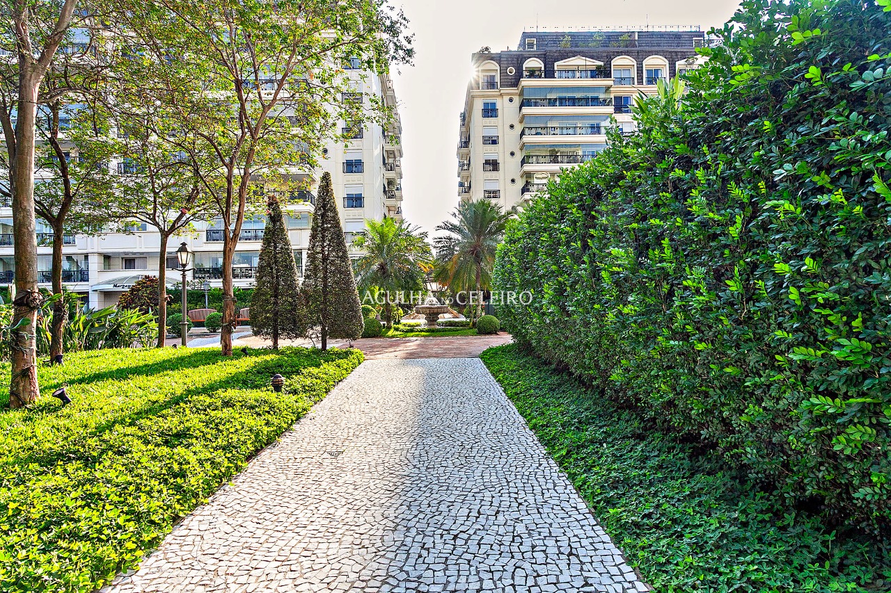 Apartamento para venda em Alto de Pinheiros