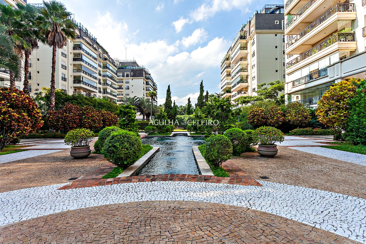 Apartamento para venda em Alto de Pinheiros