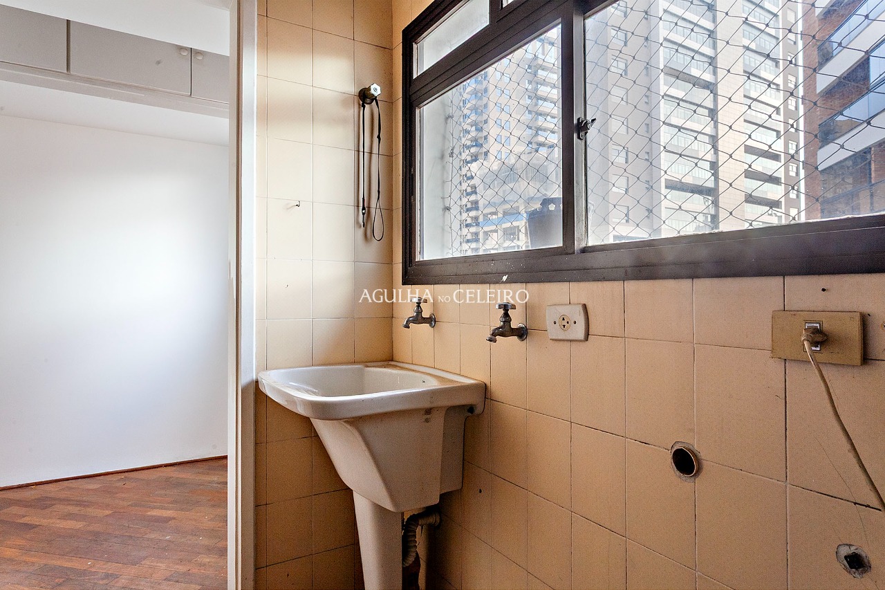 Apartamento para venda em Vila Nova Conceição