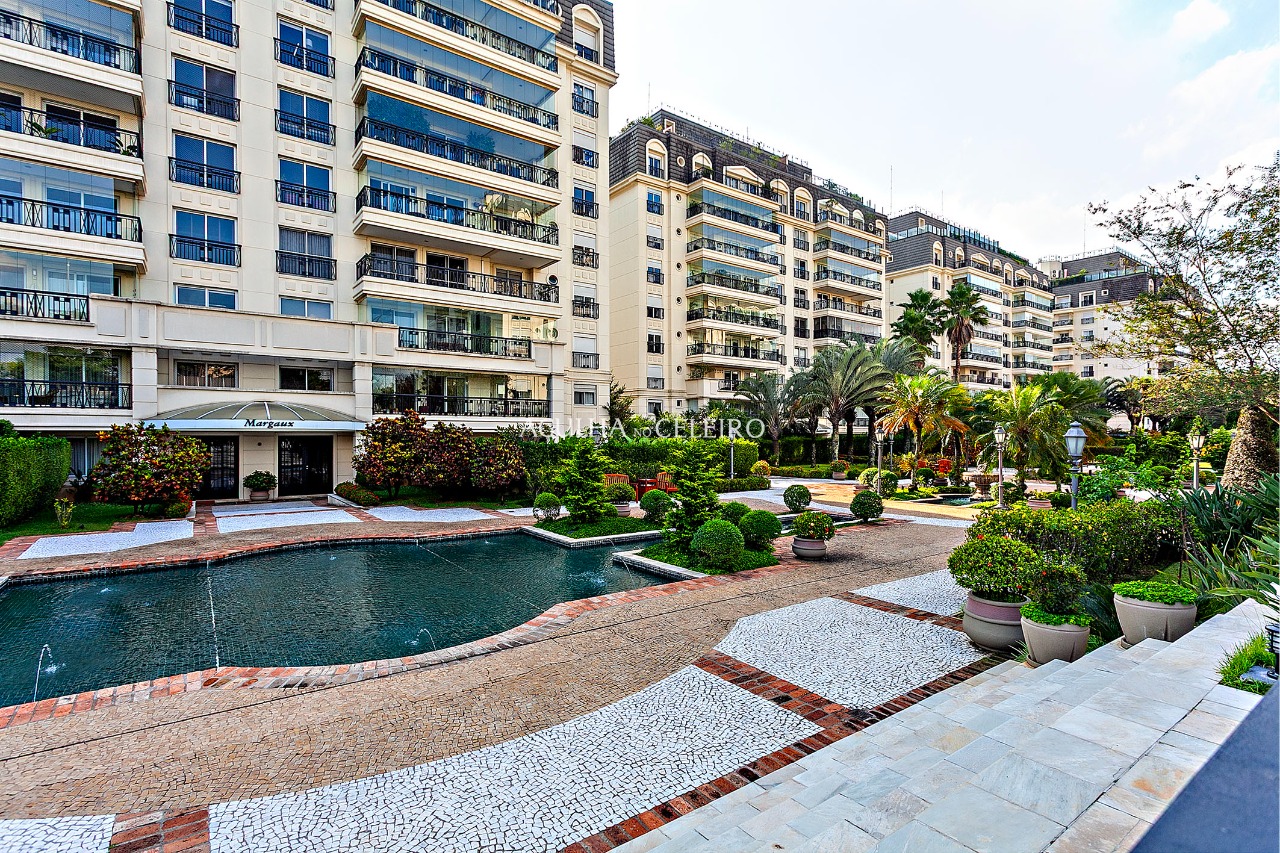 Apartamento para venda em Alto de Pinheiros