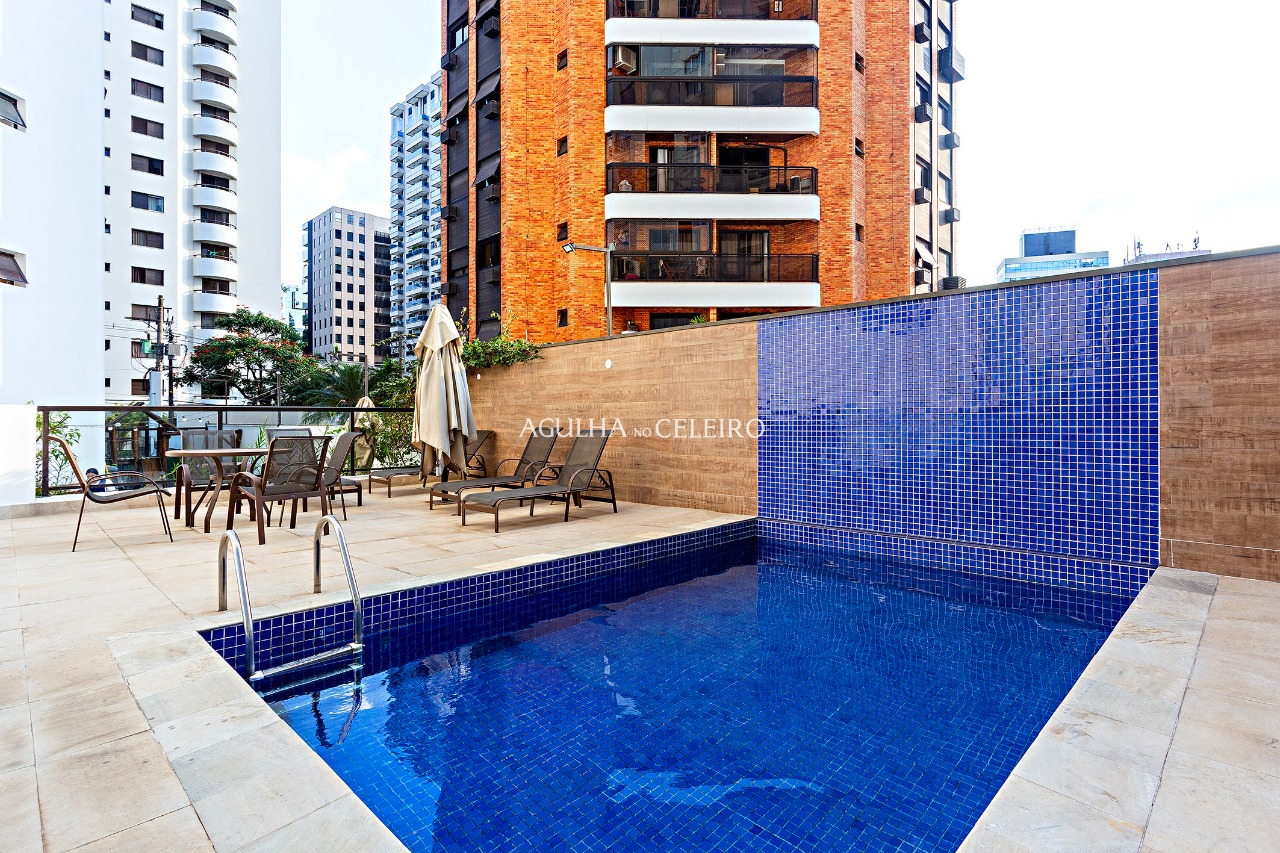 Apartamento para venda em Vila Nova Conceição