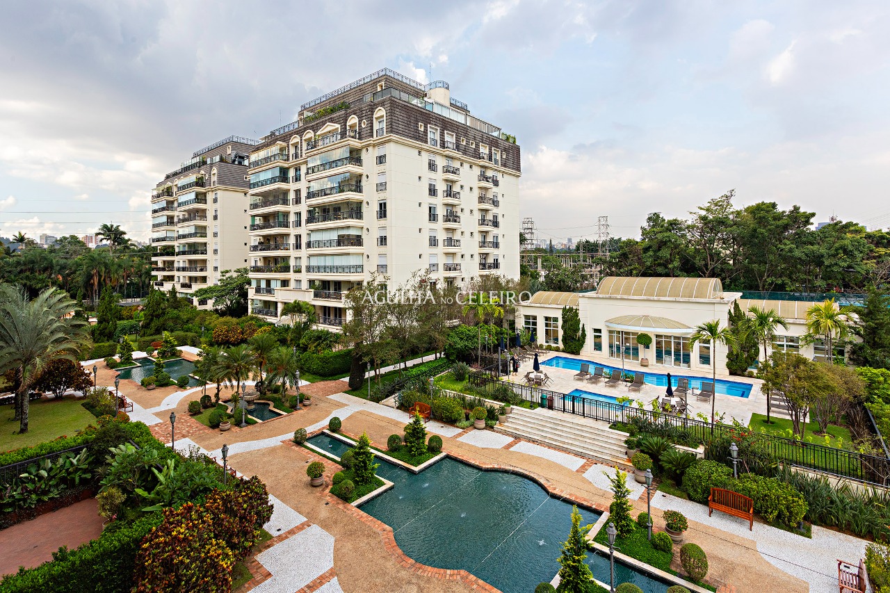 Apartamento para venda em Alto de Pinheiros