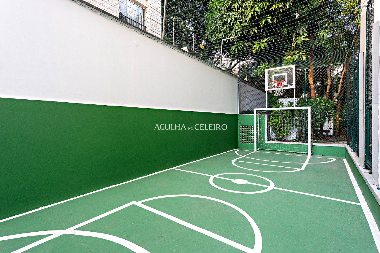 Apartamento para venda em Vila Nova Conceição