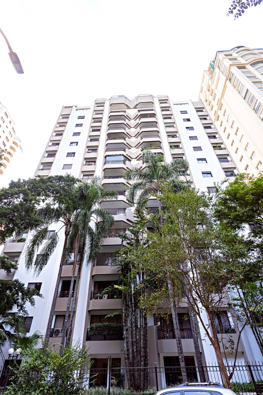 Apartamento para venda em Vila Nova Conceição
