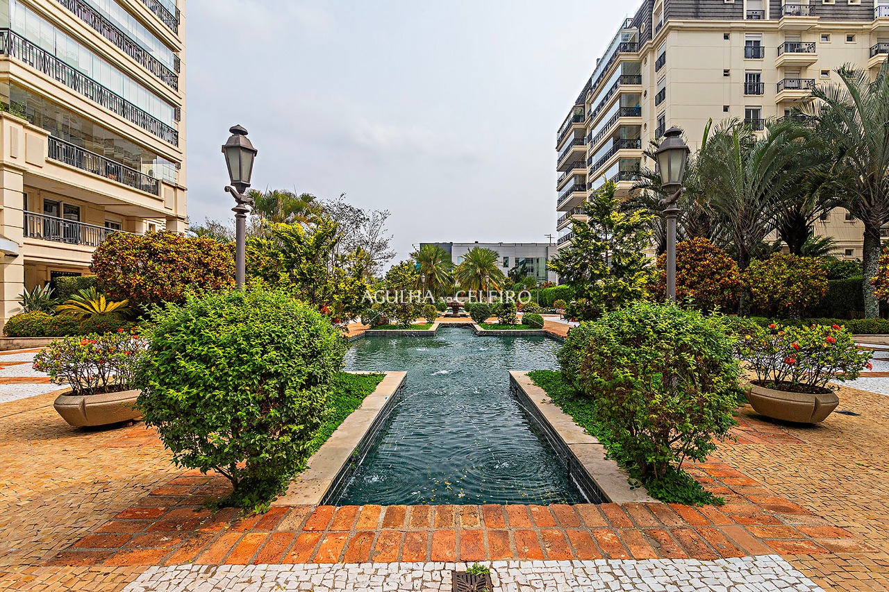 Apartamento para venda em Alto de Pinheiros