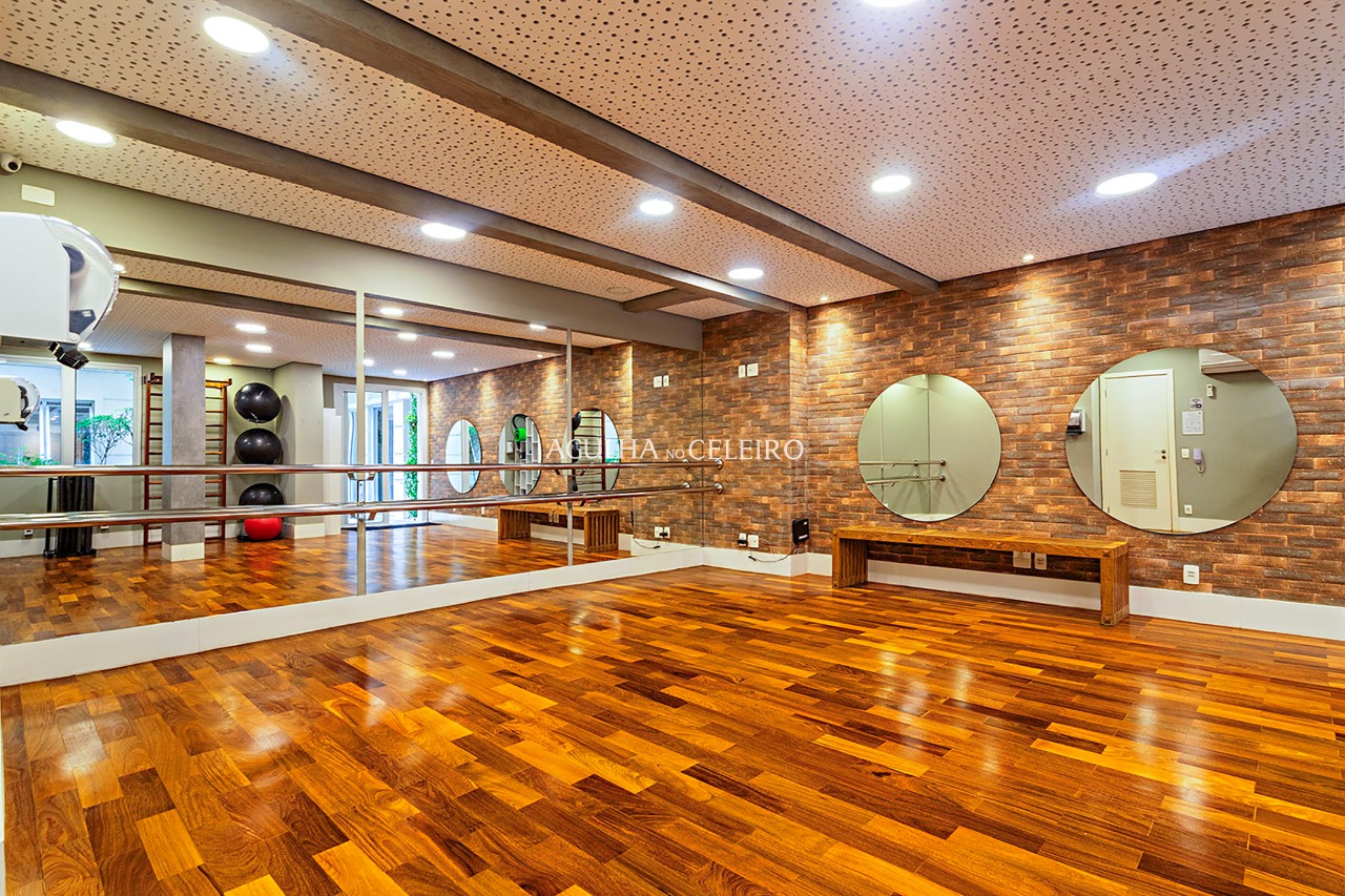 Apartamento para venda em Alto de Pinheiros