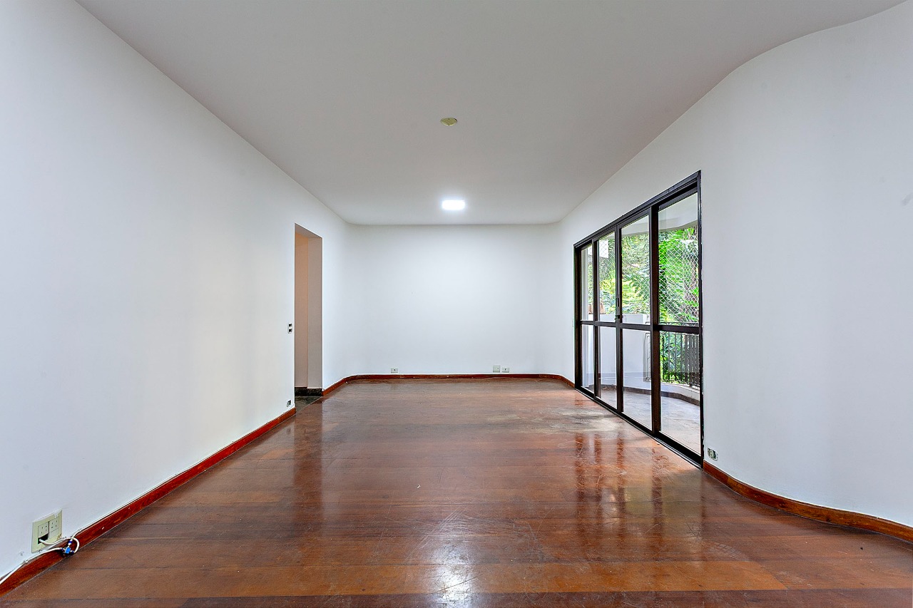 Apartamento à venda na Vila Nova Conceição