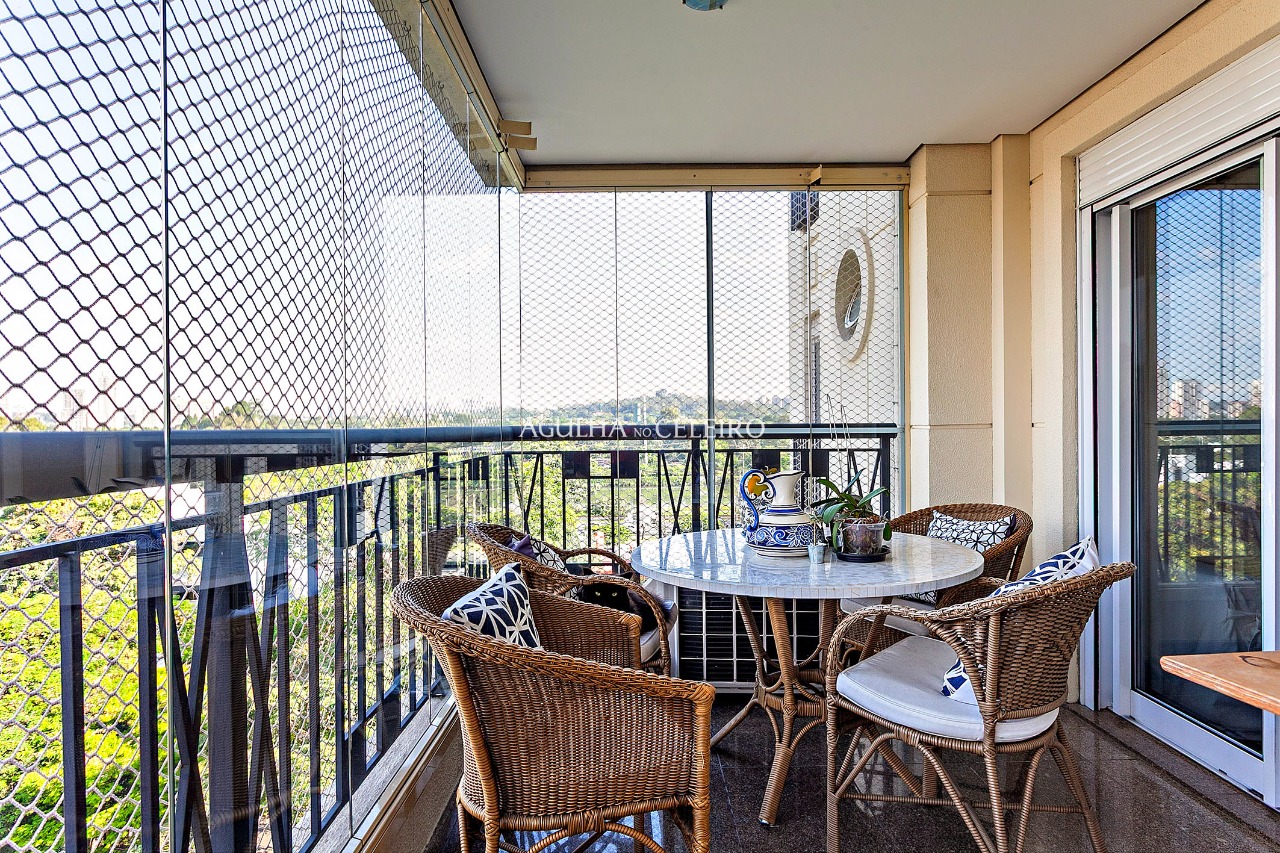 Apartamento para venda em Alto de Pinheiros