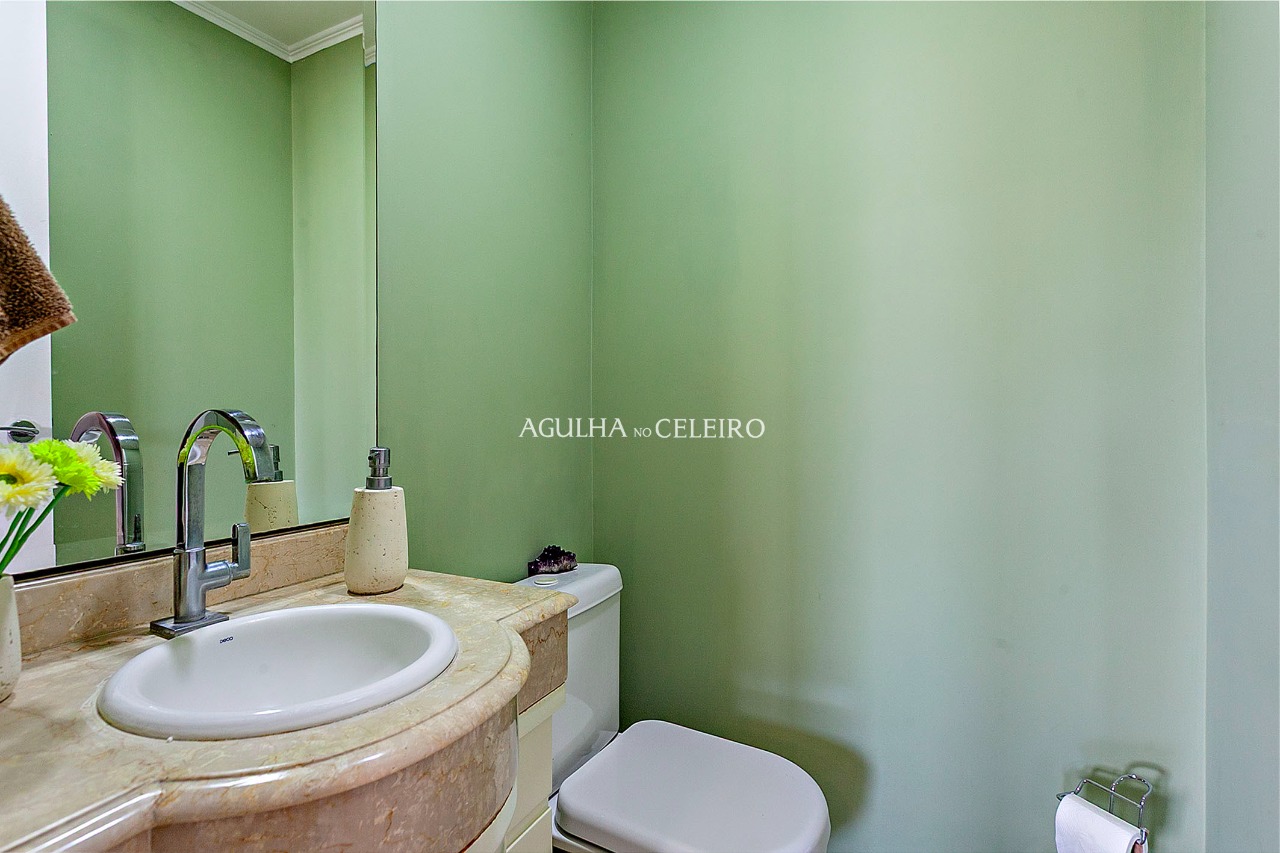 Apartamento para venda em Alto de Pinheiros