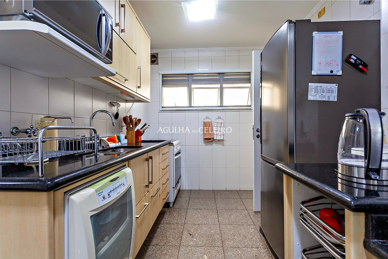 Apartamento para venda em Alto de Pinheiros
