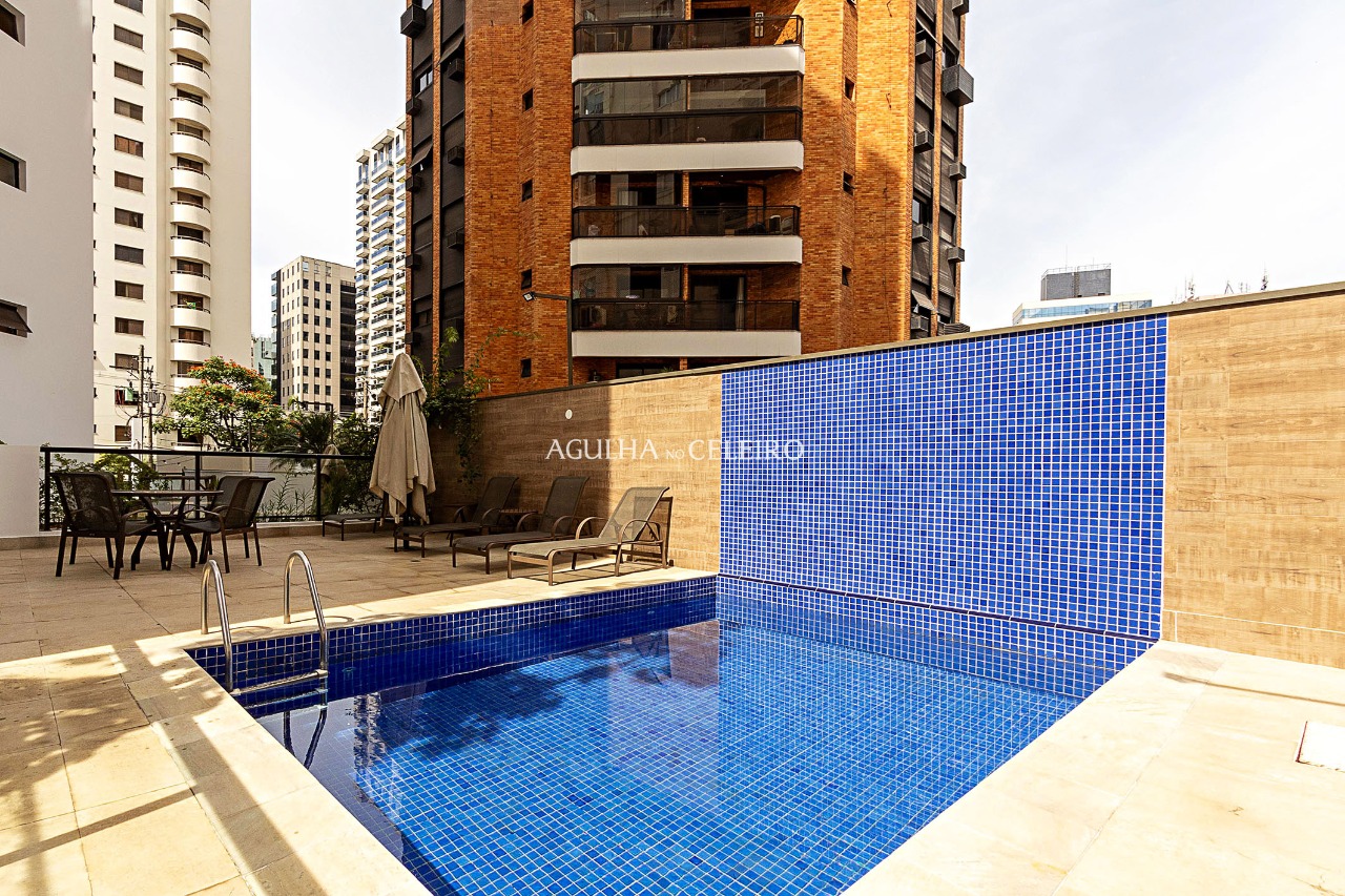 Apartamento para venda em Vila Nova Conceição