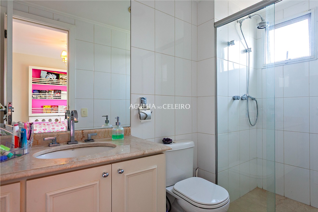 Apartamento para venda em Alto de Pinheiros