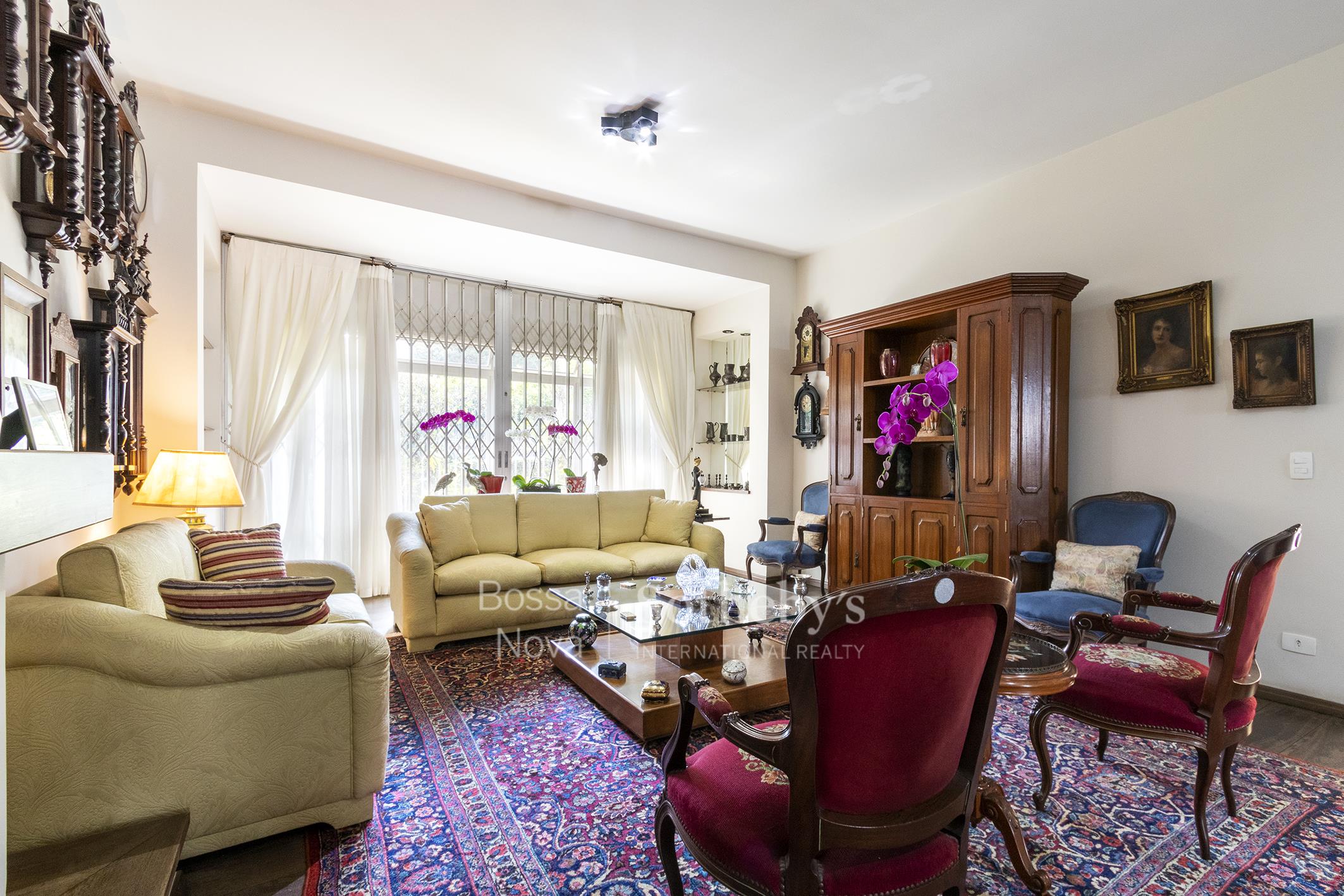 Casa para venda em Jardim Paulista
