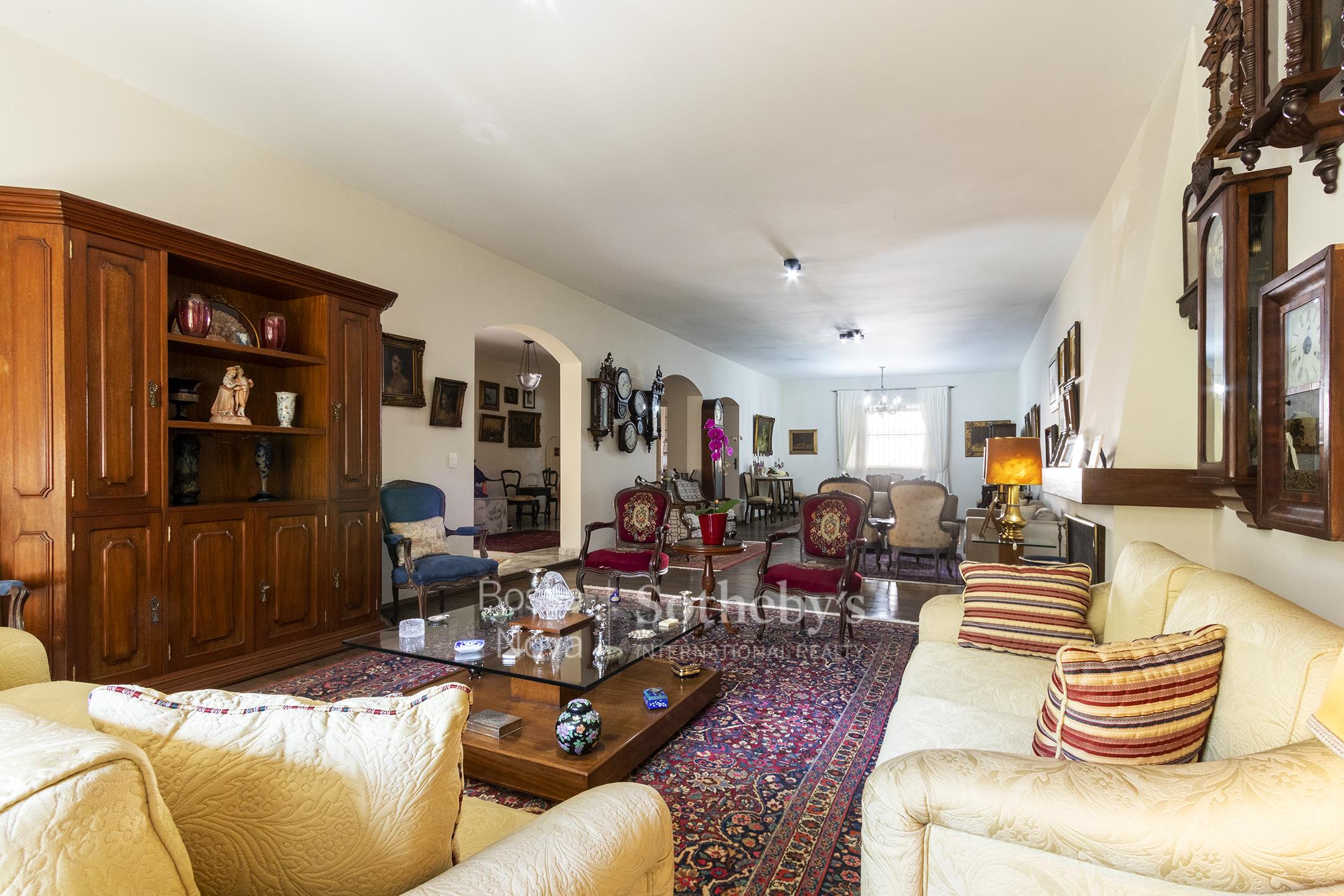 Casa para venda em Jardim Paulista