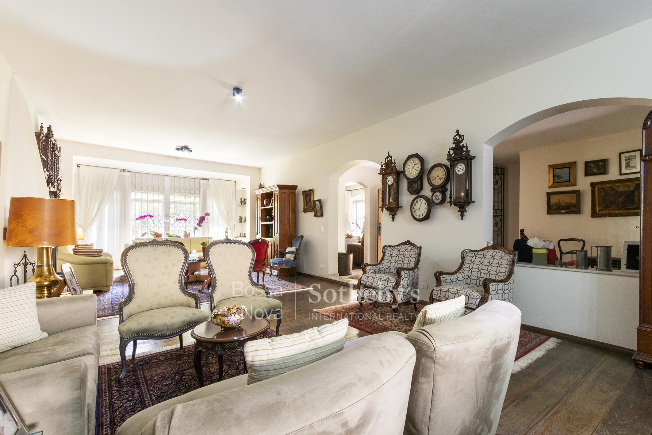 Casa para venda em Jardim Paulista