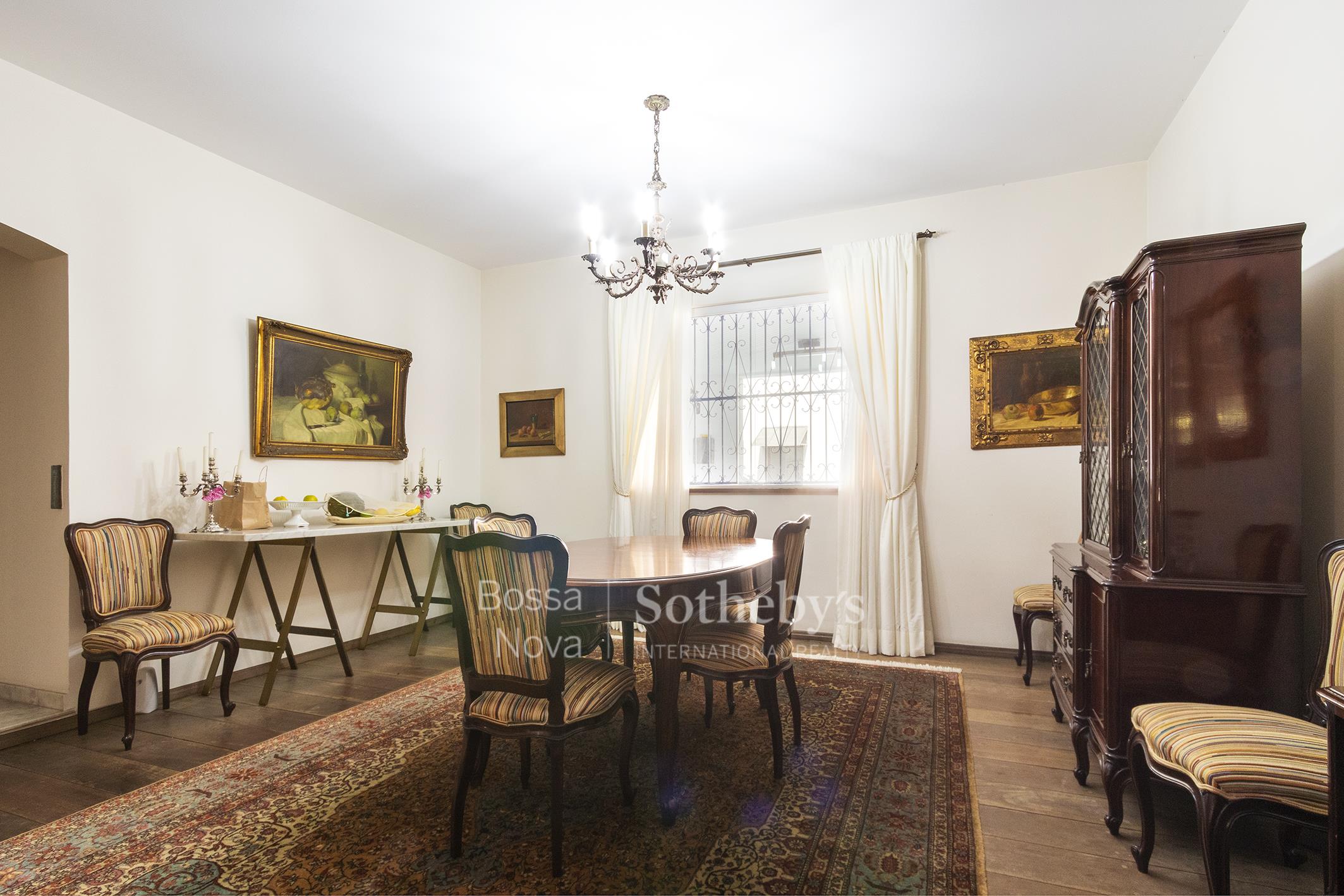 Casa para venda em Jardim Paulista