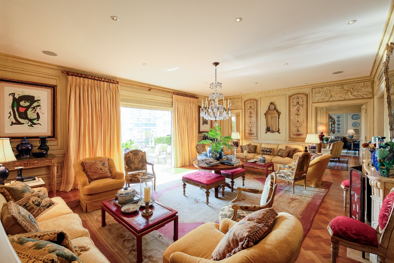 Apartamento para venda em Jardim Paulistano