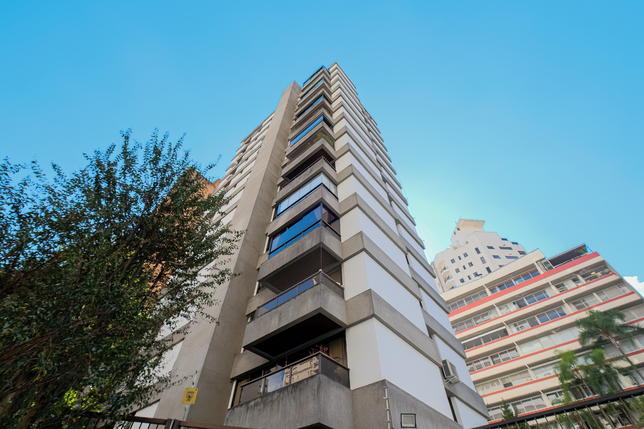 Cobertura para locação em Itaim Bibi