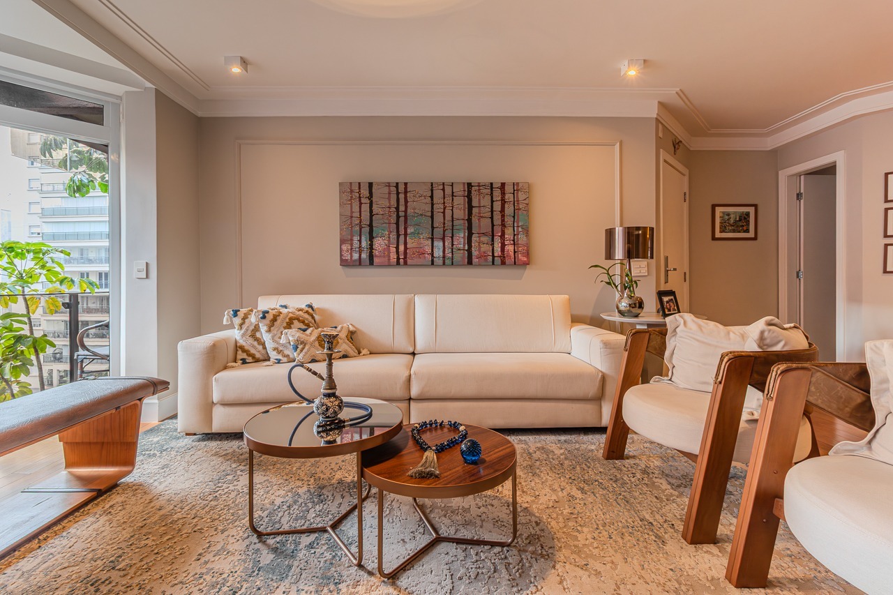 Apartamento para venda em Itaim Bibi