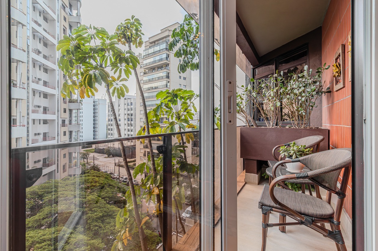 Apartamento para venda em Itaim Bibi