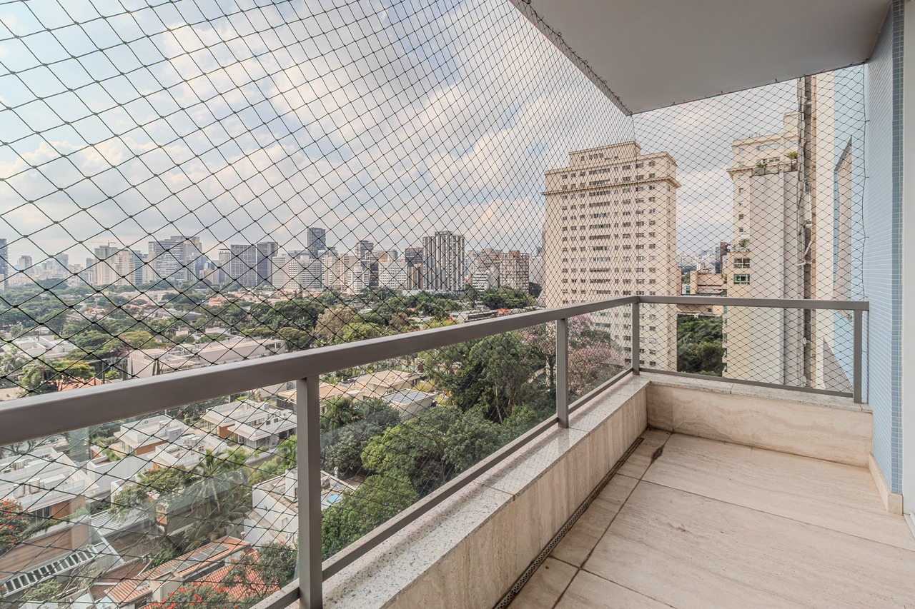 Apartamento para venda em Jardim Paulistano