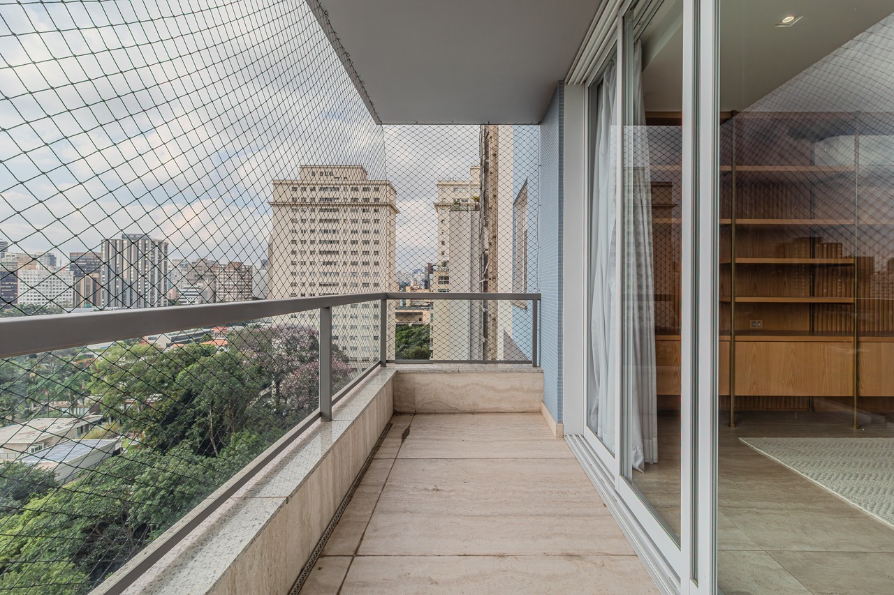 Apartamento para venda em Jardim Paulistano