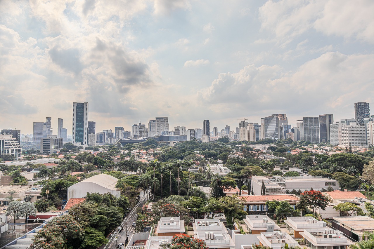 Apartamento para venda em Jardim Paulistano