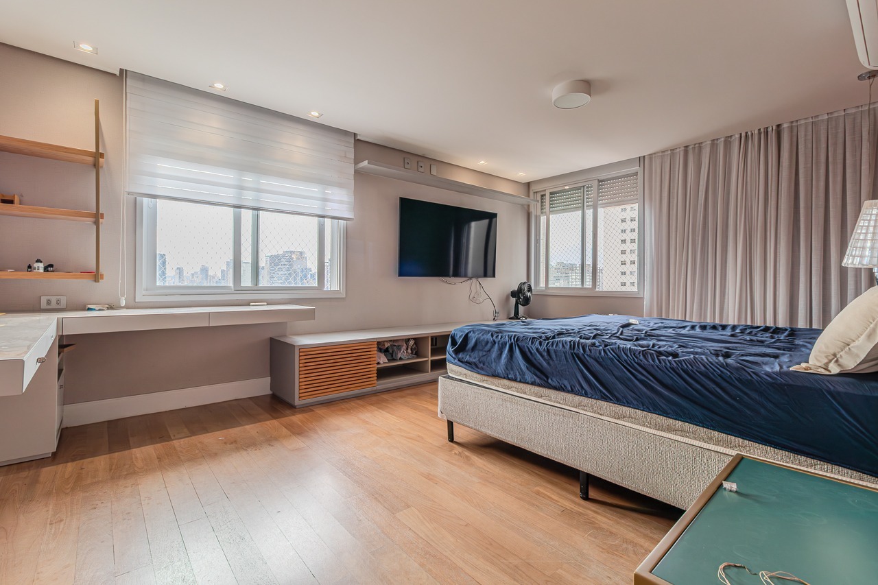 Apartamento para venda em Jardim Paulistano