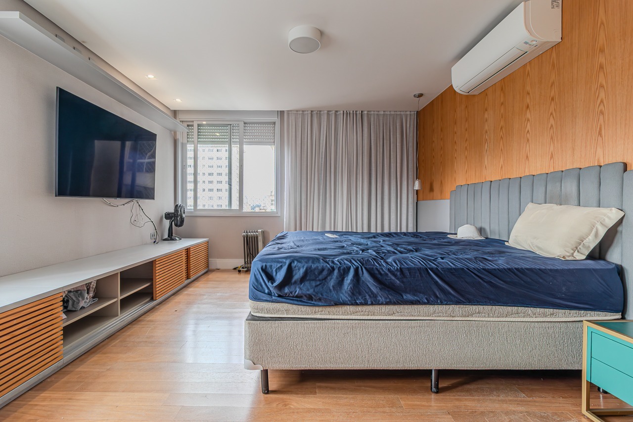 Apartamento para venda em Jardim Paulistano