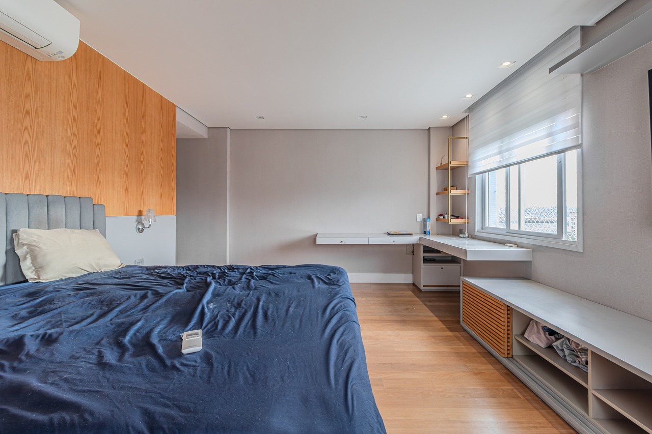 Apartamento para venda em Jardim Paulistano