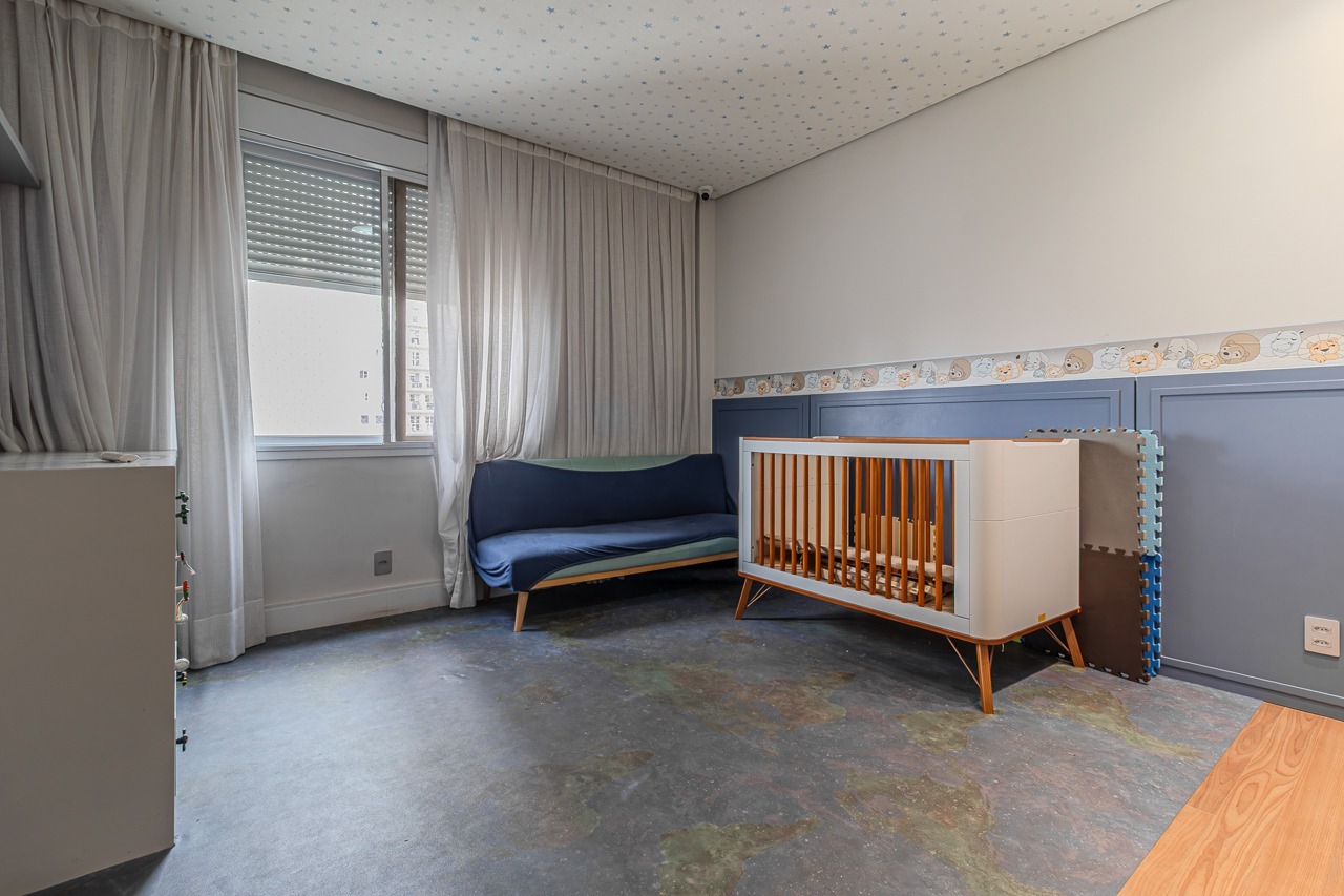 Apartamento para venda em Jardim Paulistano