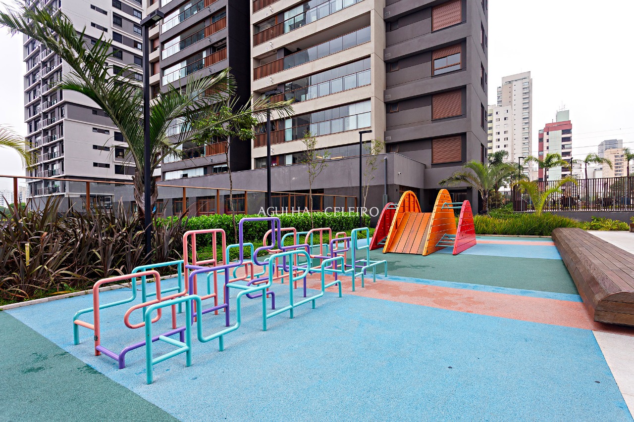 Apartamento para venda em Brooklin