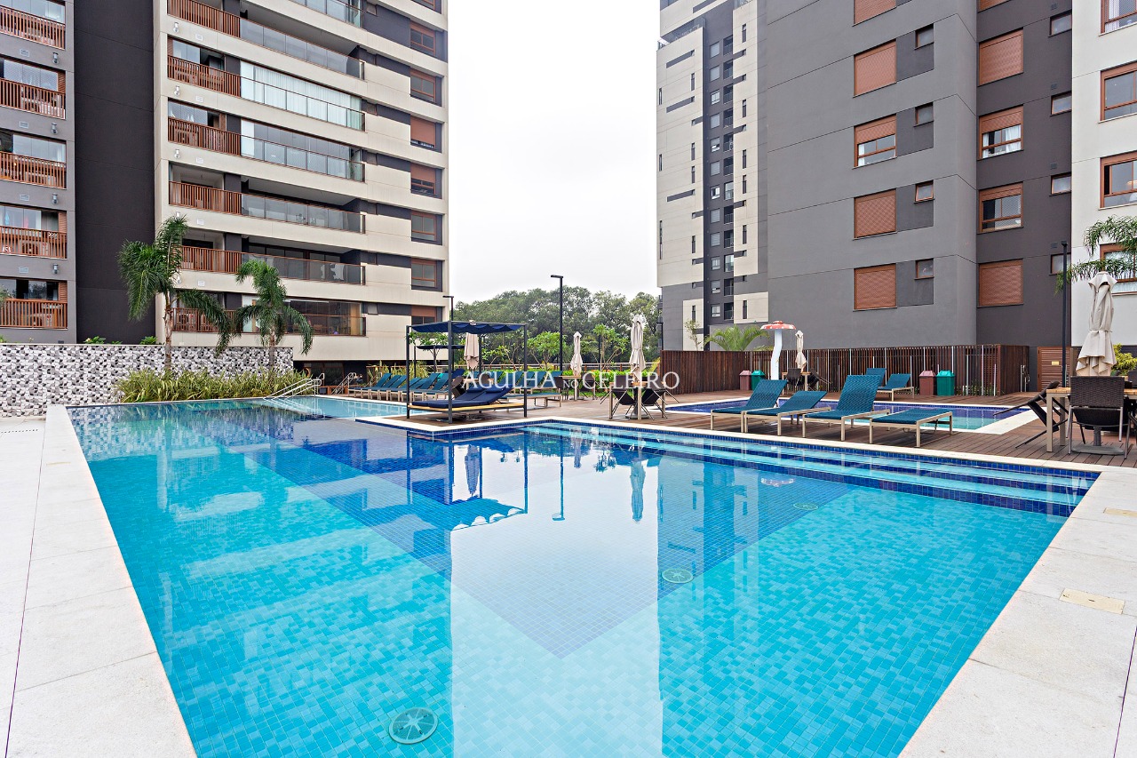 Apartamento para venda em Brooklin
