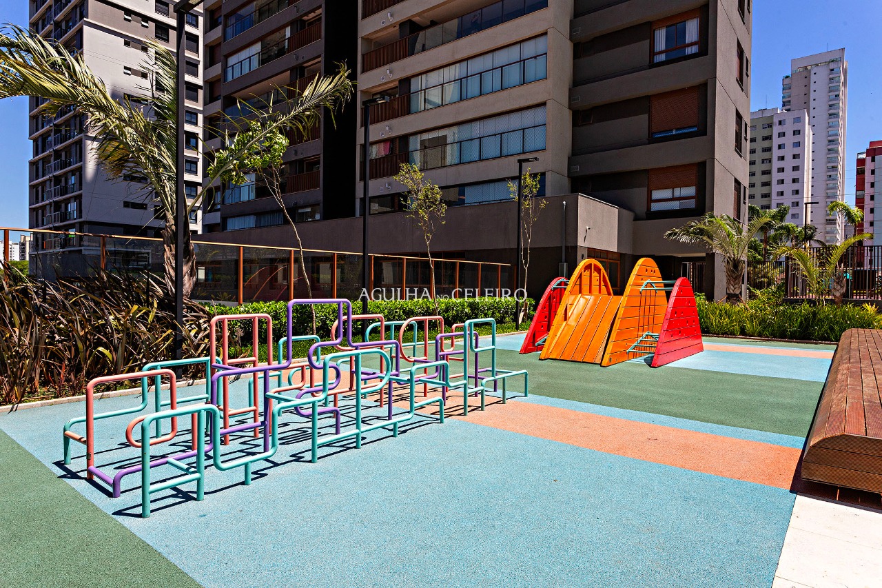 Apartamento para venda em Brooklin