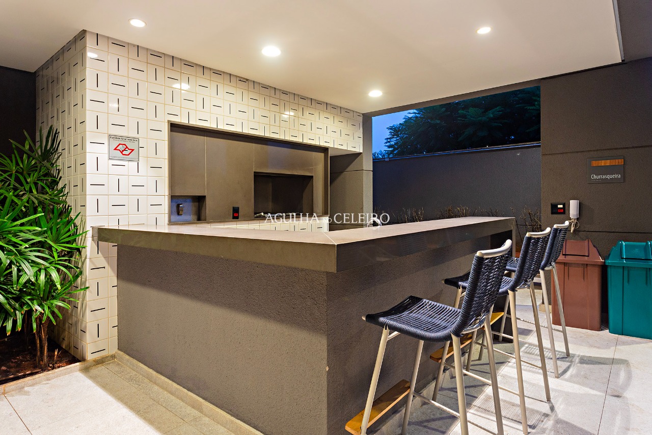 Apartamento para venda em Brooklin