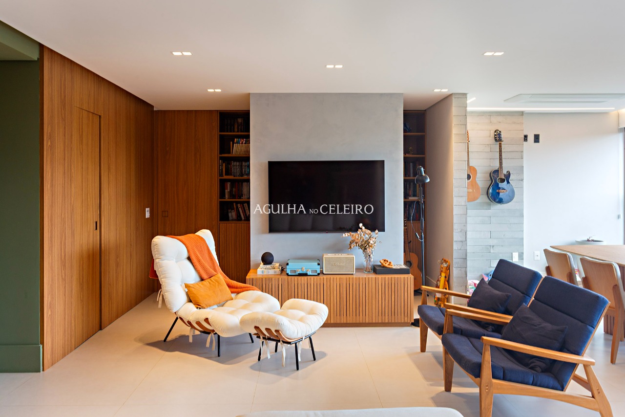 Apartamento para venda em Brooklin
