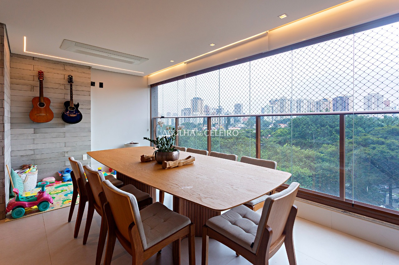 Apartamento para venda em Brooklin