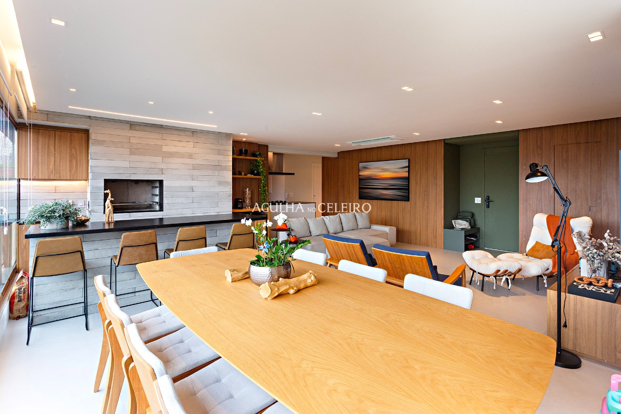 Apartamento para venda em Brooklin
