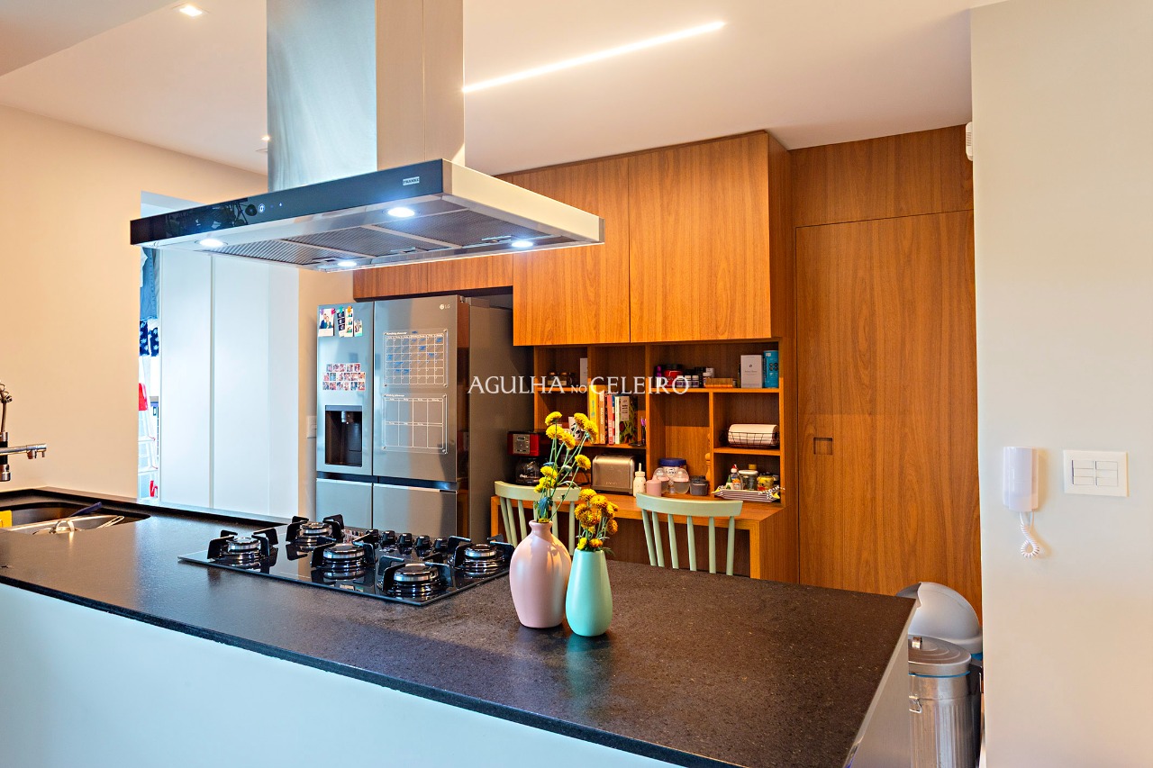 Apartamento para venda em Brooklin