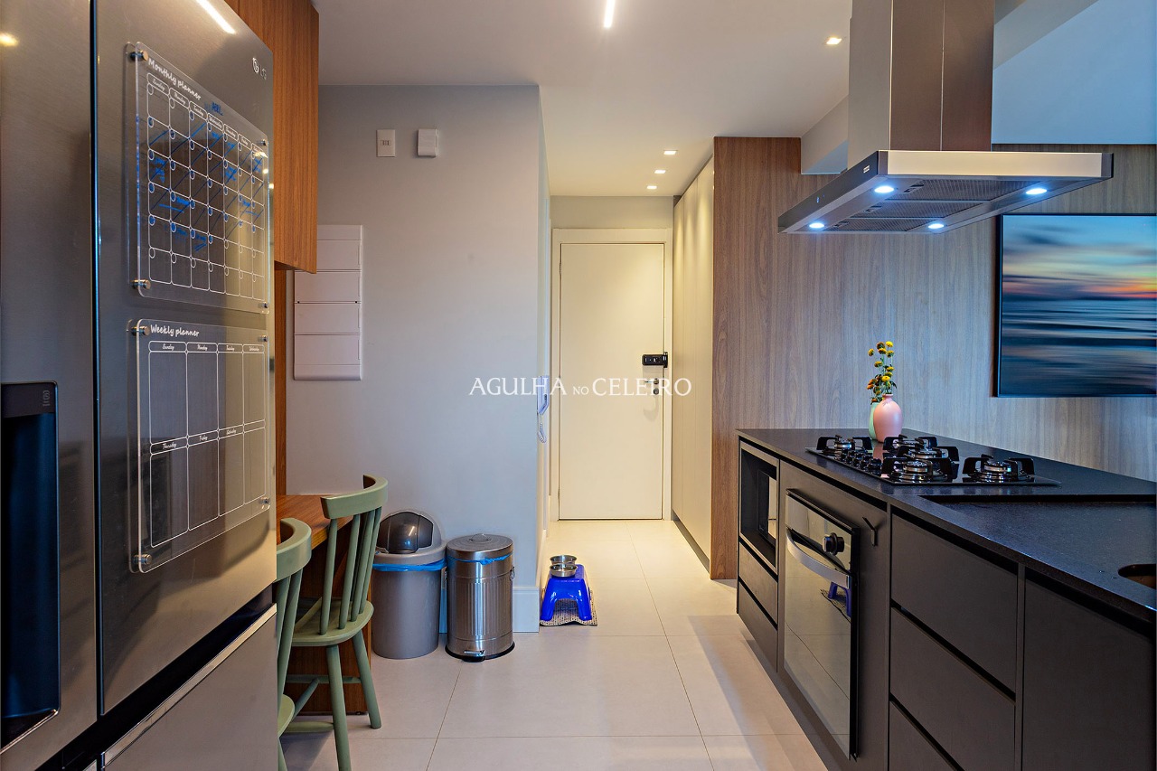 Apartamento para venda em Brooklin