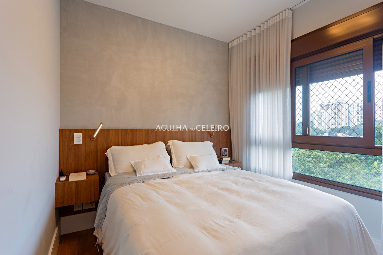 Apartamento para venda em Brooklin