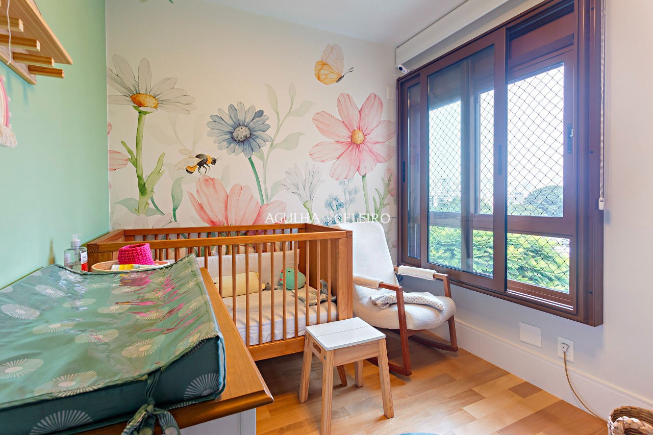 Apartamento para venda em Brooklin