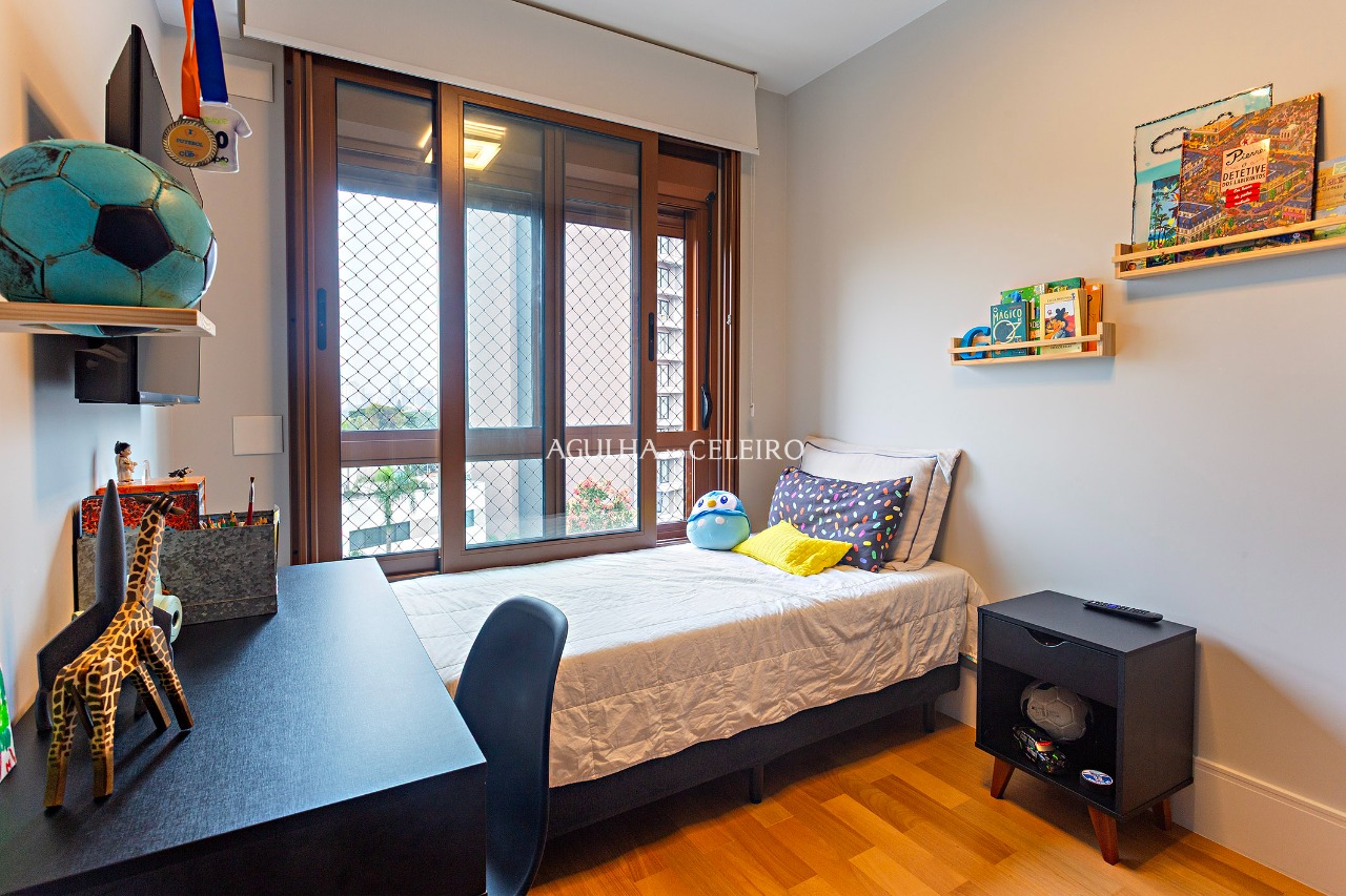 Apartamento para venda em Brooklin
