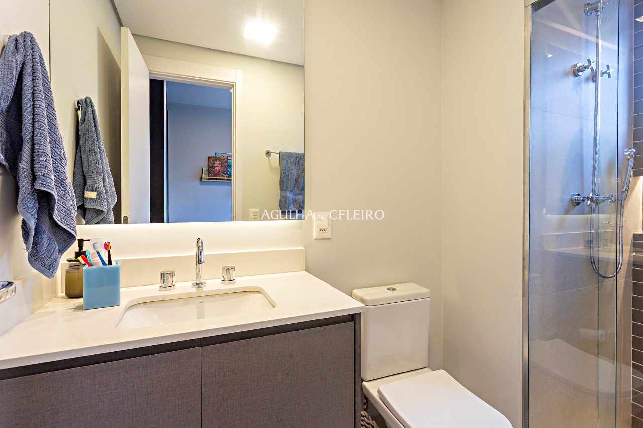 Apartamento para venda em Brooklin