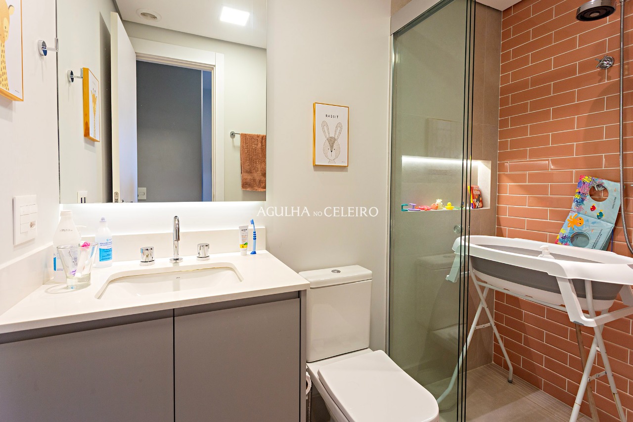 Apartamento para venda em Brooklin