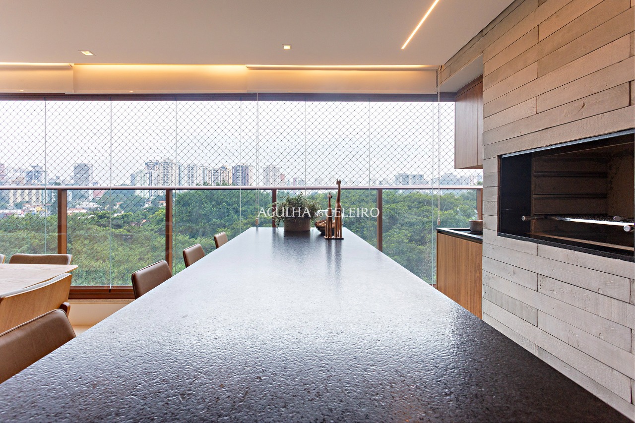 Apartamento para venda em Brooklin