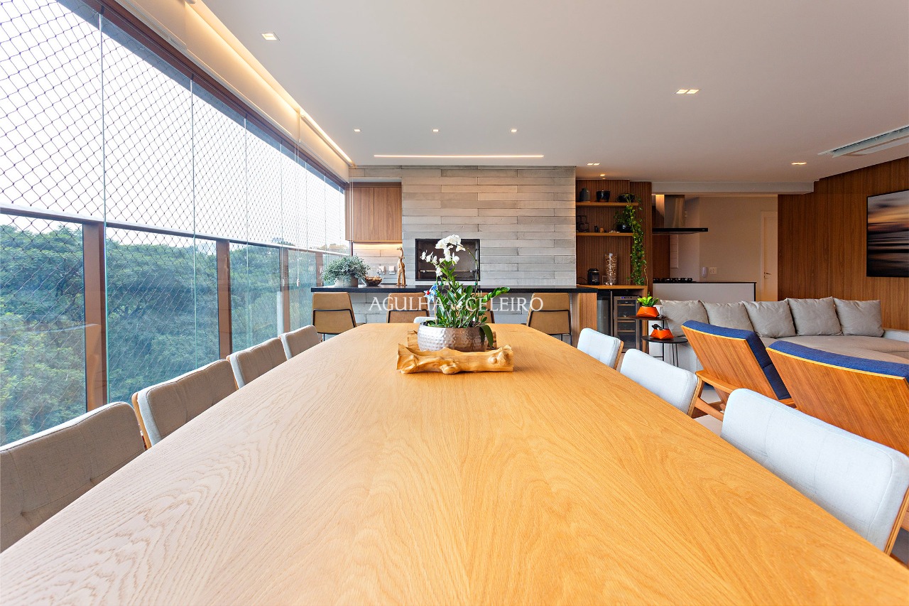 Apartamento para venda em Brooklin