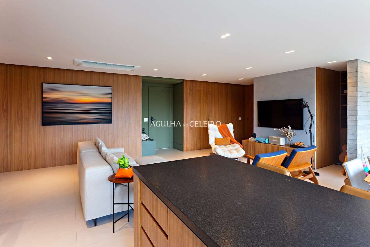 Apartamento para venda em Brooklin