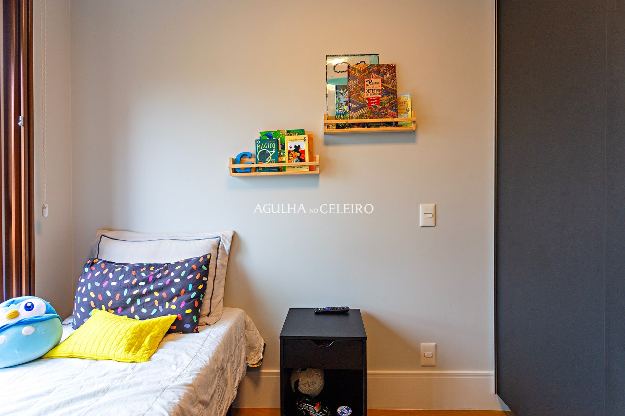 Apartamento para venda em Brooklin
